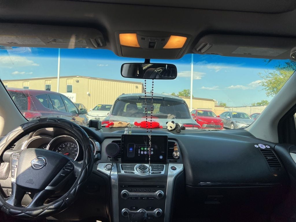 2011 Nissan Murano SV