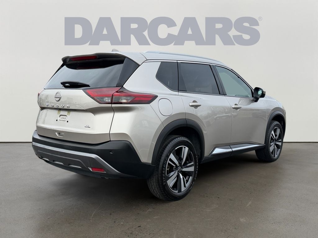 2023 Nissan Rogue SL