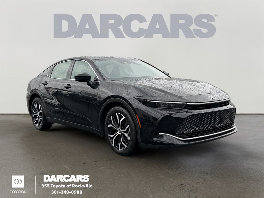 2024 Toyota Crown Limited