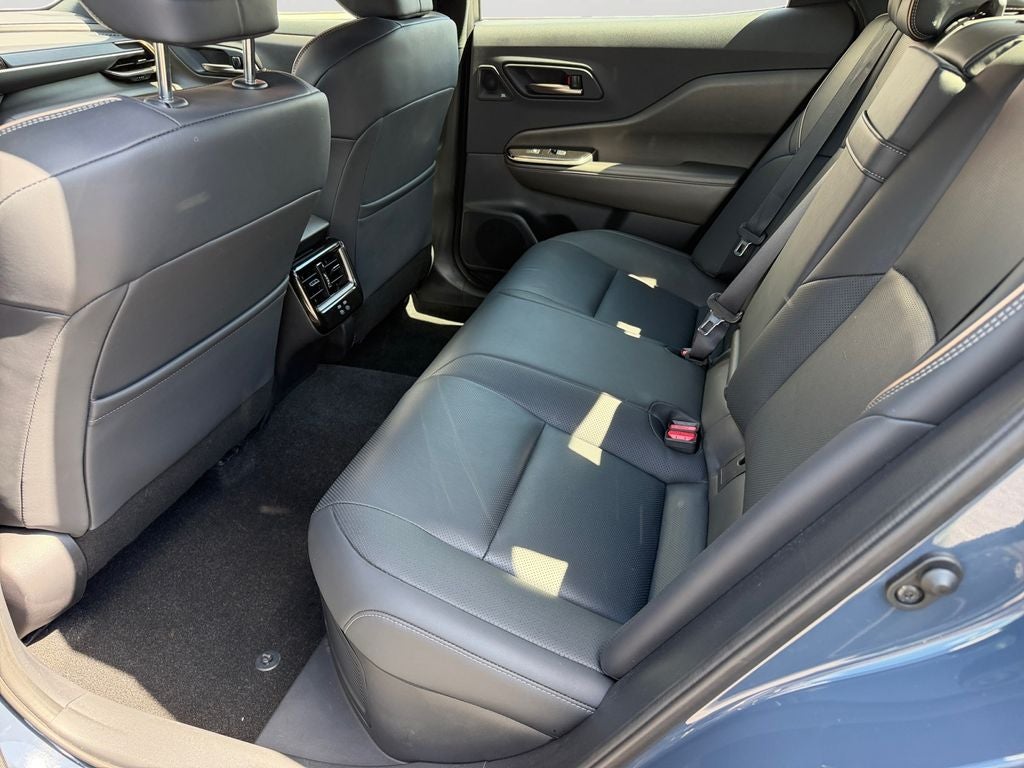 2026 Toyota Crown Nightshade