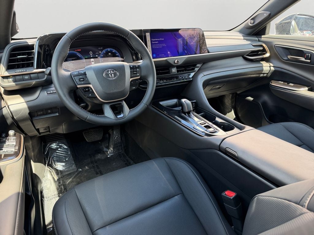 2026 Toyota Crown Nightshade