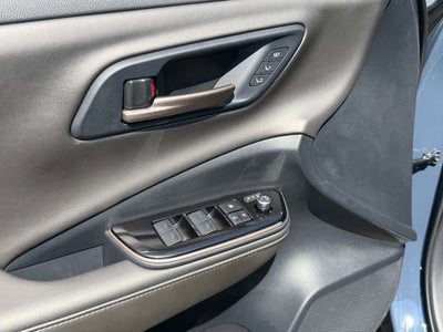 2026 Toyota Crown Nightshade