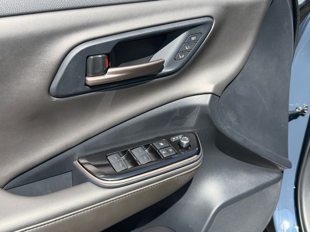 2026 Toyota Crown Nightshade