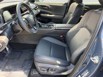 2026 Toyota Crown Nightshade