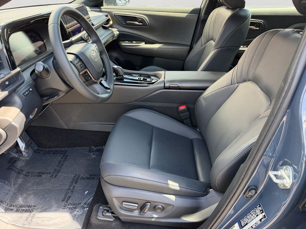 2026 Toyota Crown Nightshade