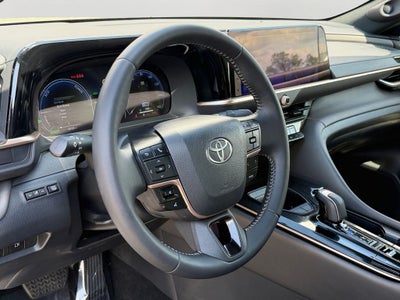 2026 Toyota Crown Nightshade