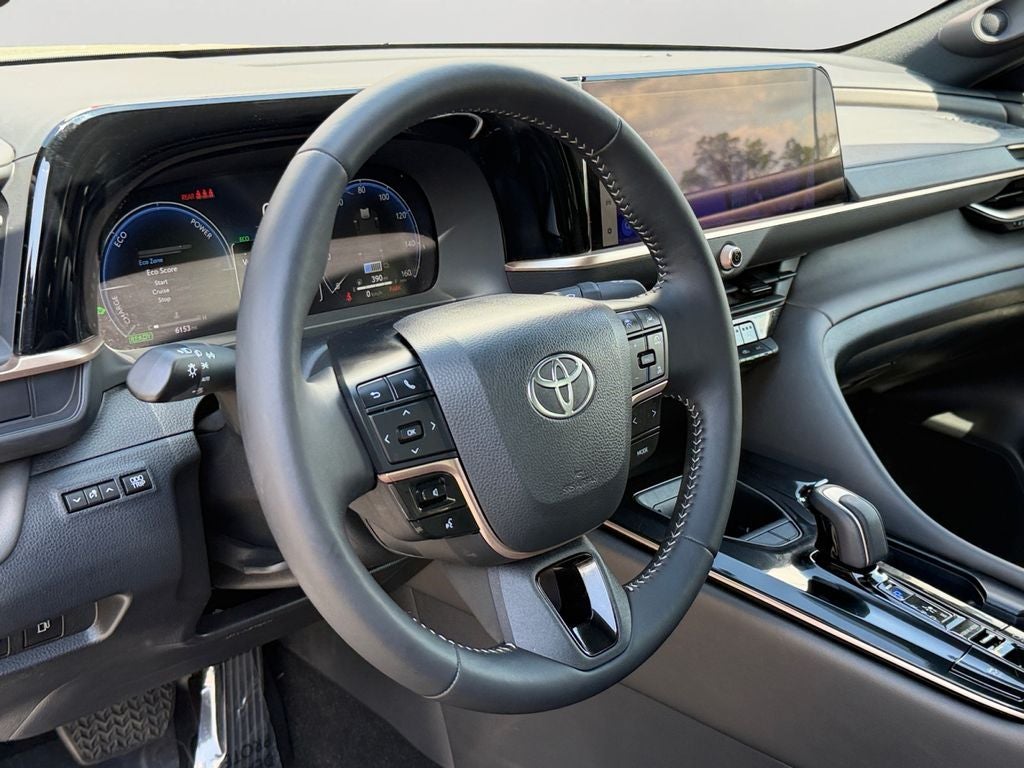 2026 Toyota Crown Nightshade