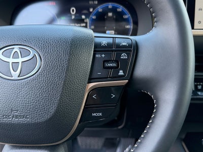 2026 Toyota Crown Nightshade