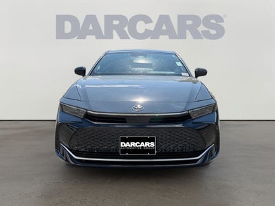 2026 Toyota Crown Nightshade