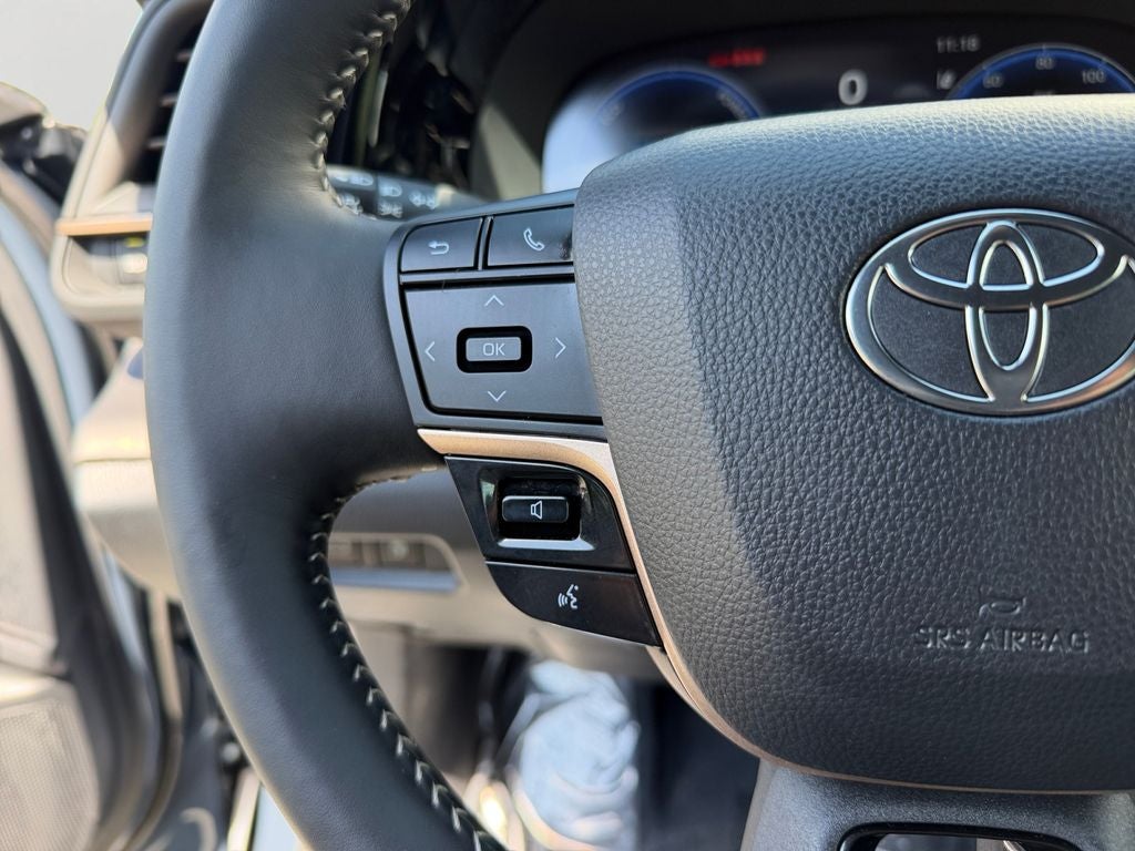2026 Toyota Crown Nightshade