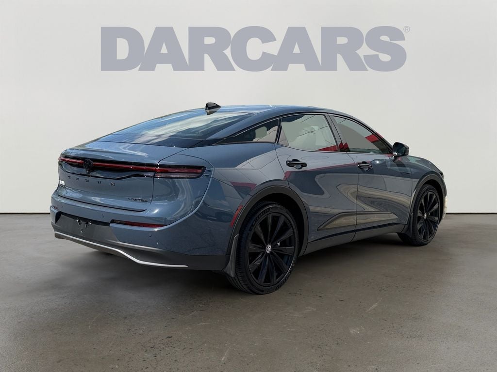 2026 Toyota Crown Nightshade