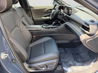 2026 Toyota Crown Nightshade