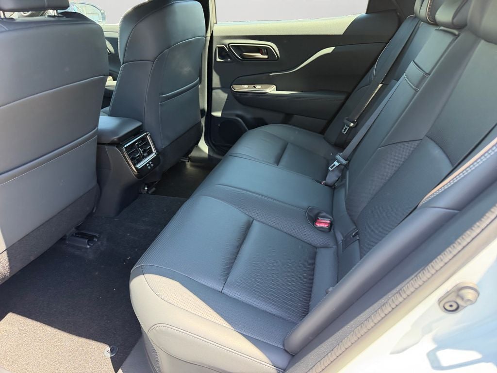 2026 Toyota Crown Limited