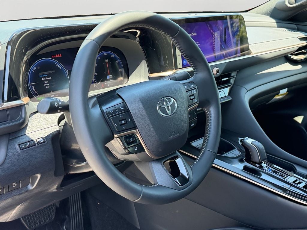 2026 Toyota Crown Limited