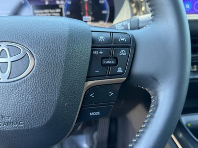 2026 Toyota Crown Limited