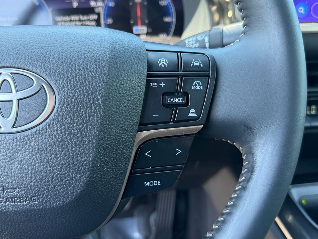 2026 Toyota Crown Limited