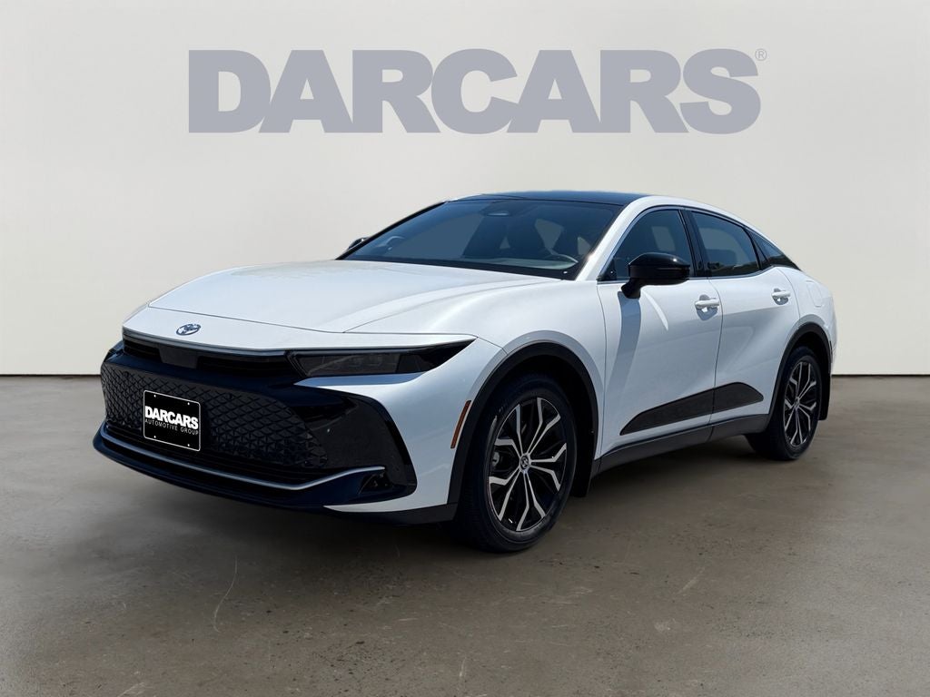 2026 Toyota Crown Limited