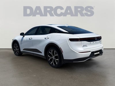 2026 Toyota Crown Limited