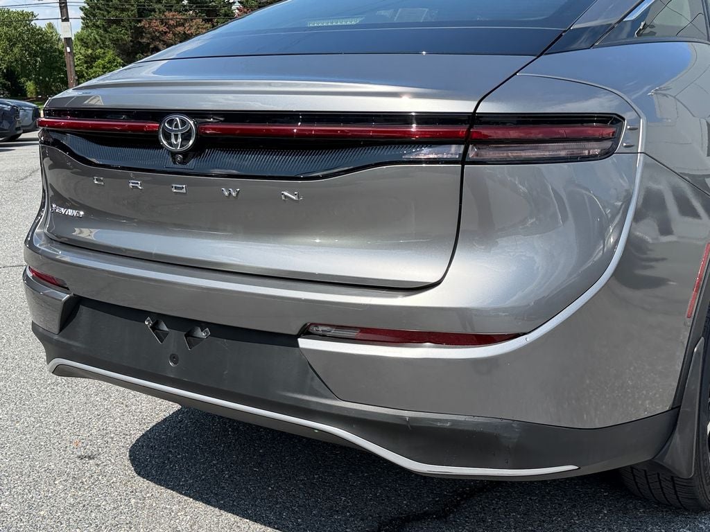 2024 Toyota Crown XLE