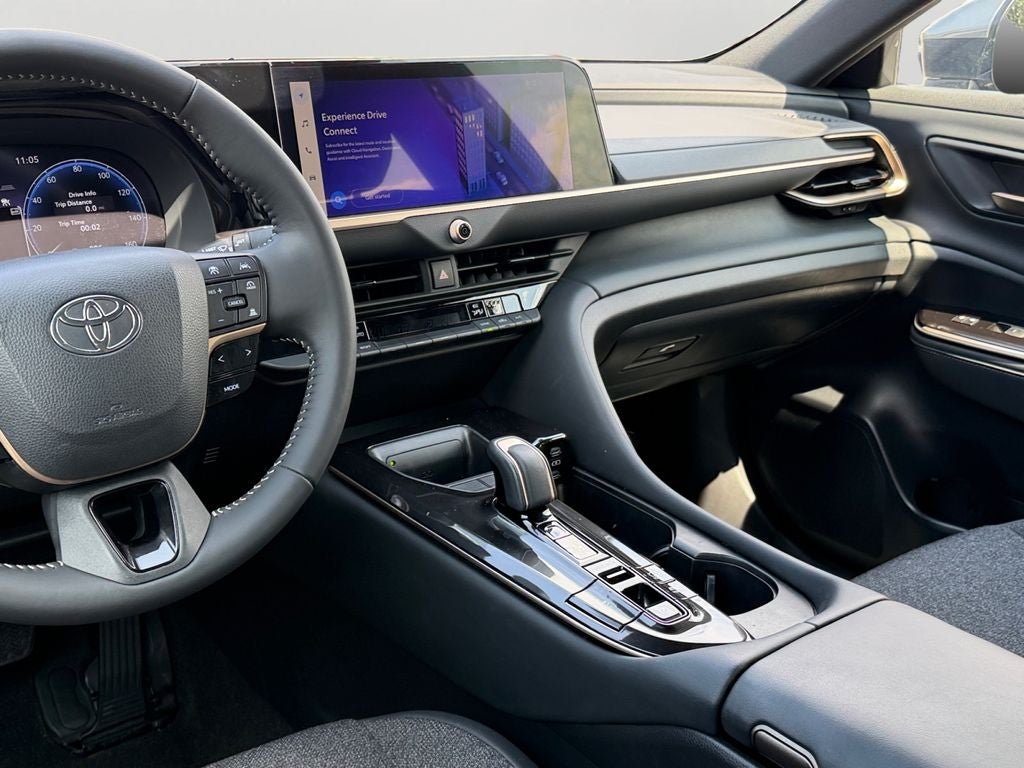 2024 Toyota Crown XLE