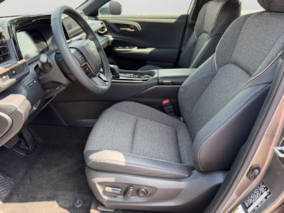 2024 Toyota Crown XLE