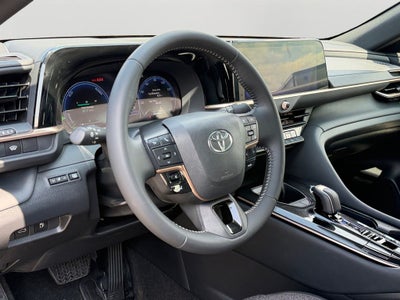 2024 Toyota Crown XLE