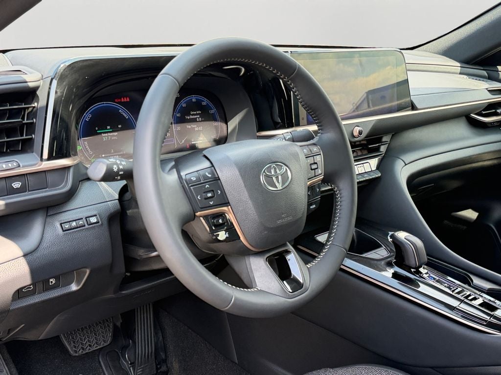 2024 Toyota Crown XLE