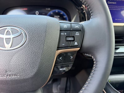 2024 Toyota Crown XLE