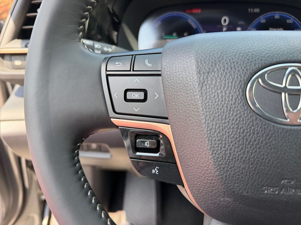2024 Toyota Crown XLE