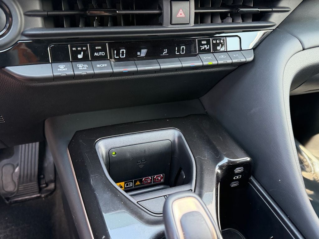 2024 Toyota Crown XLE