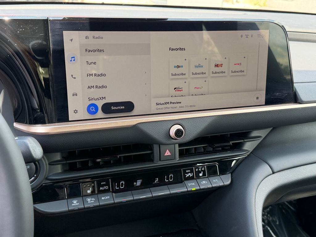 2024 Toyota Crown XLE
