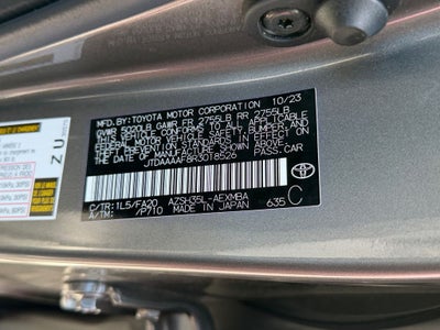 2024 Toyota Crown XLE