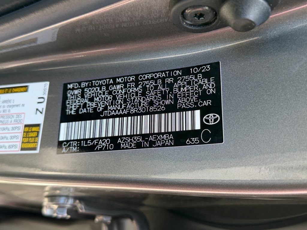 2024 Toyota Crown XLE