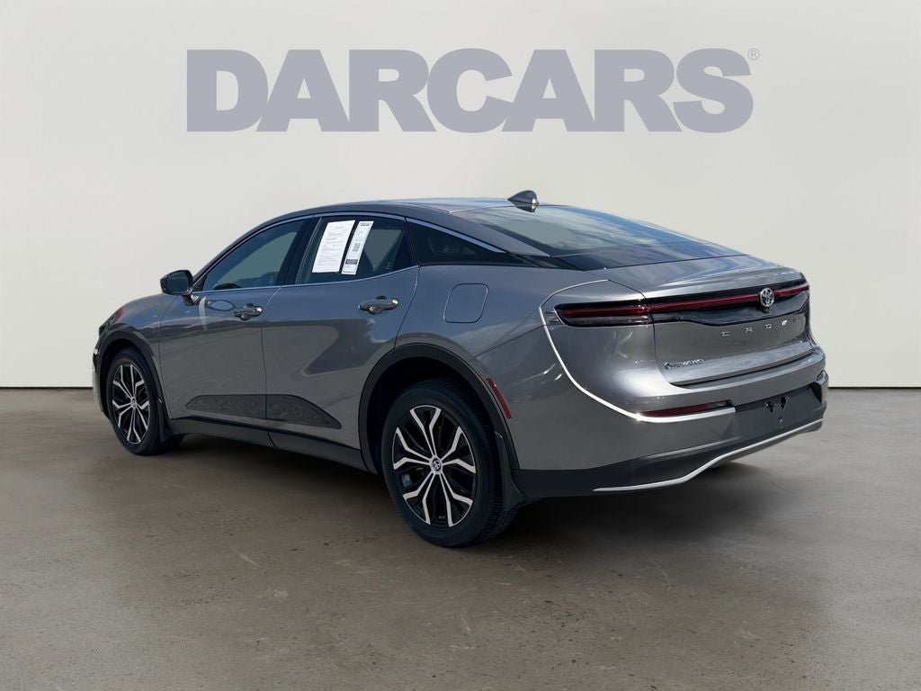 2024 Toyota Crown XLE