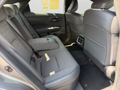 2024 Toyota Crown XLE