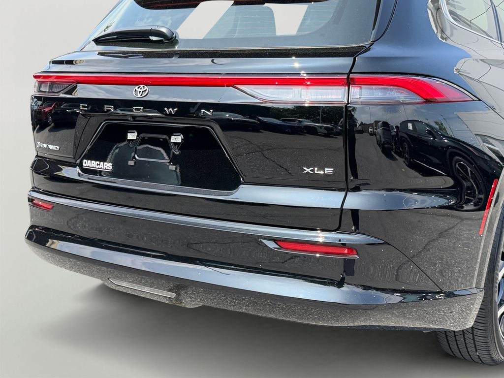 2026 Toyota Crown Signia XLE