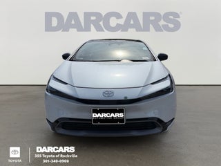 2024 Toyota Prius XLE