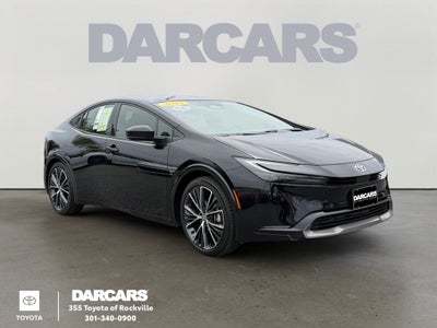 2024 Toyota Prius XLE