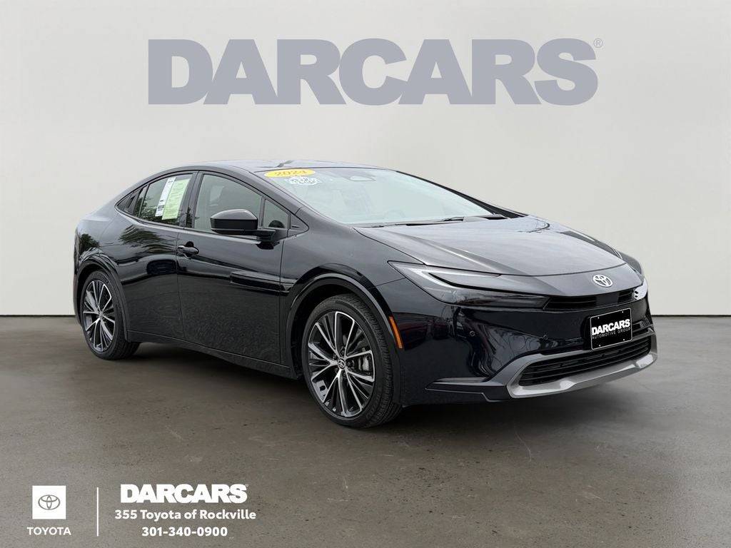 2024 Toyota Prius XLE