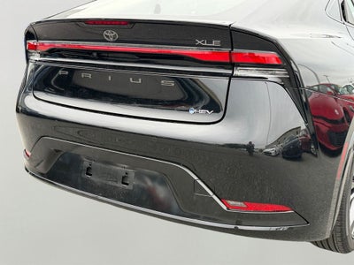 2024 Toyota Prius XLE