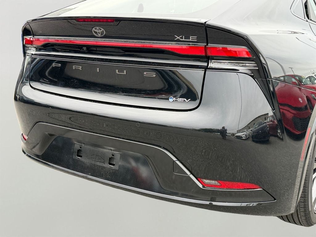 2024 Toyota Prius XLE