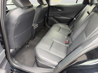 2024 Toyota Prius XLE