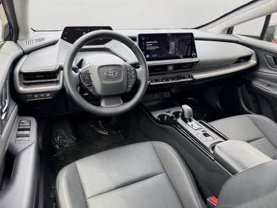 2024 Toyota Prius XLE