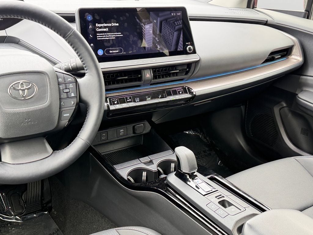 2024 Toyota Prius XLE