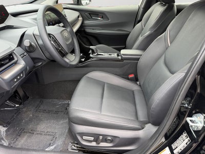 2024 Toyota Prius XLE