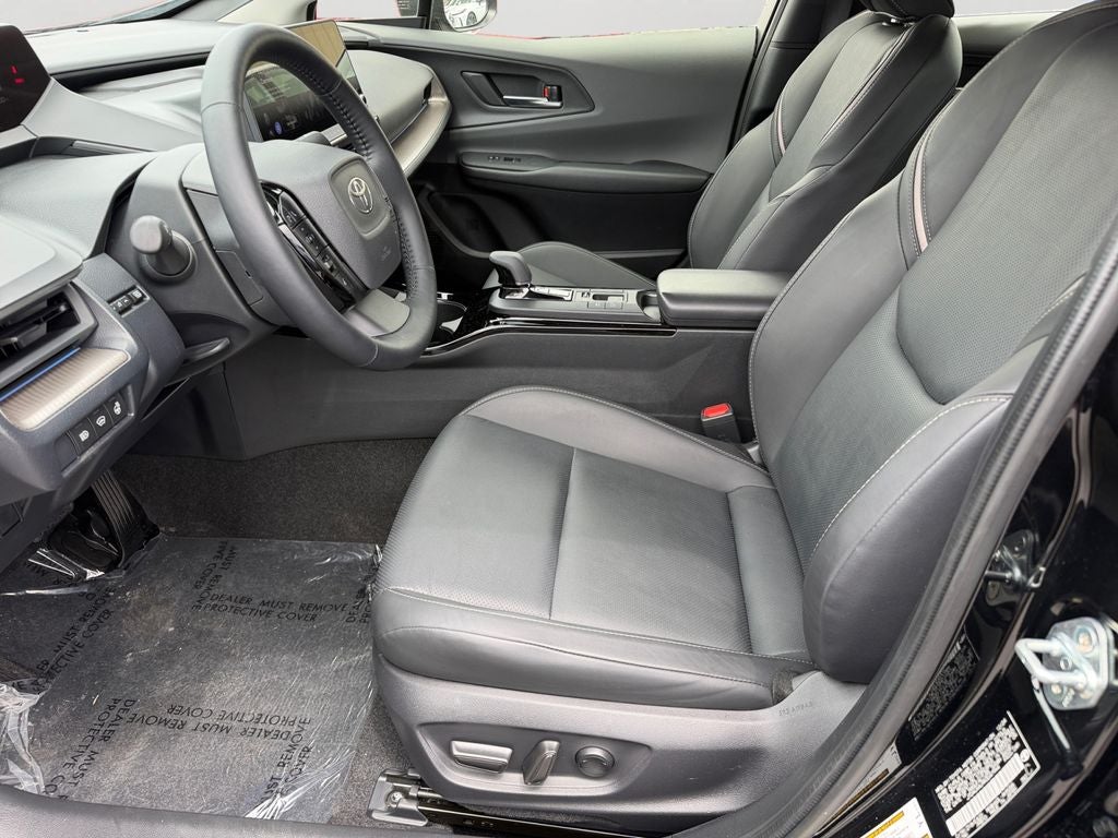 2024 Toyota Prius XLE