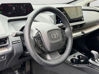 2024 Toyota Prius XLE