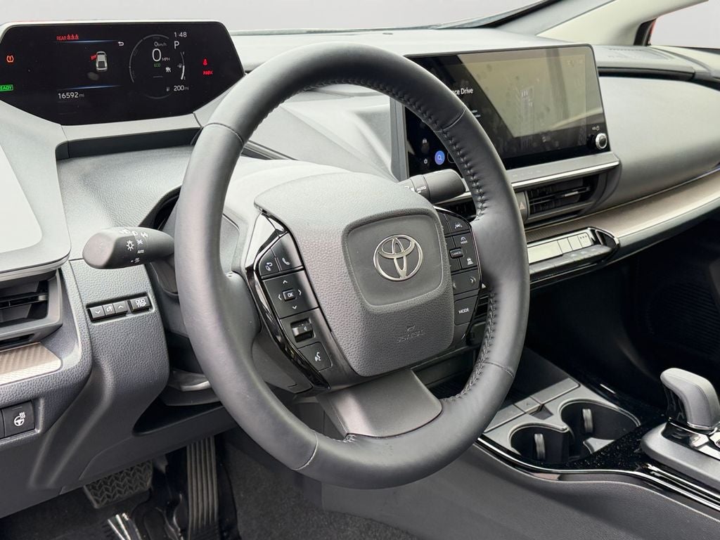 2024 Toyota Prius XLE