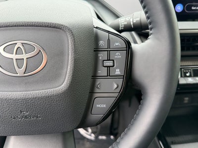 2024 Toyota Prius XLE