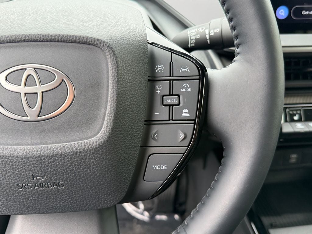 2024 Toyota Prius XLE